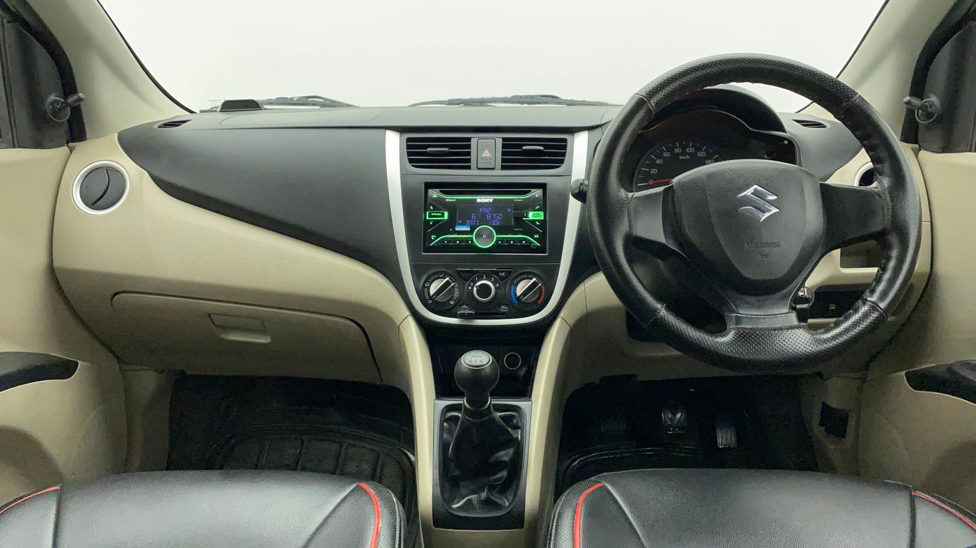 2018 Maruti Celerio VXI, Petrol, Manual, 52,238 km, Dashboard