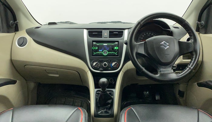 2018 Maruti Celerio VXI, Petrol, Manual, 52,238 km, Dashboard