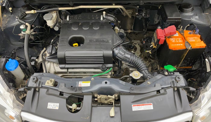 2018 Maruti Celerio VXI, Petrol, Manual, 52,238 km, Open Bonet