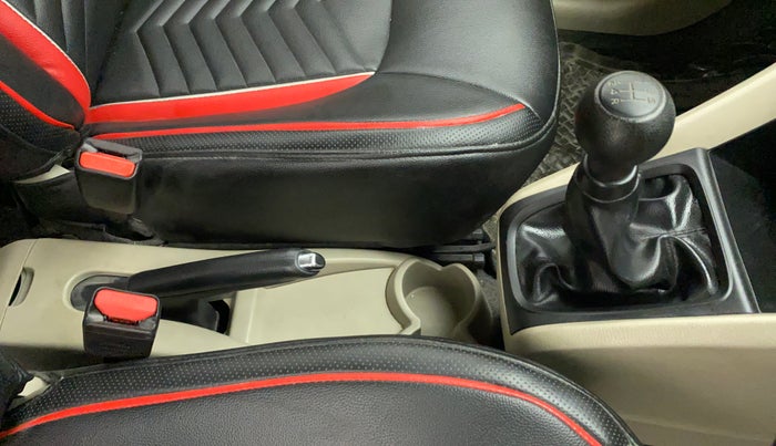 2018 Maruti Celerio VXI, Petrol, Manual, 52,238 km, Gear Lever