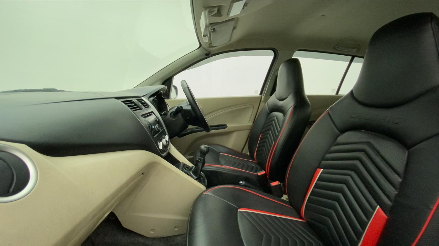 2018 Maruti Celerio VXI, Petrol, Manual, 52,238 km, Right Side Front Door Cabin