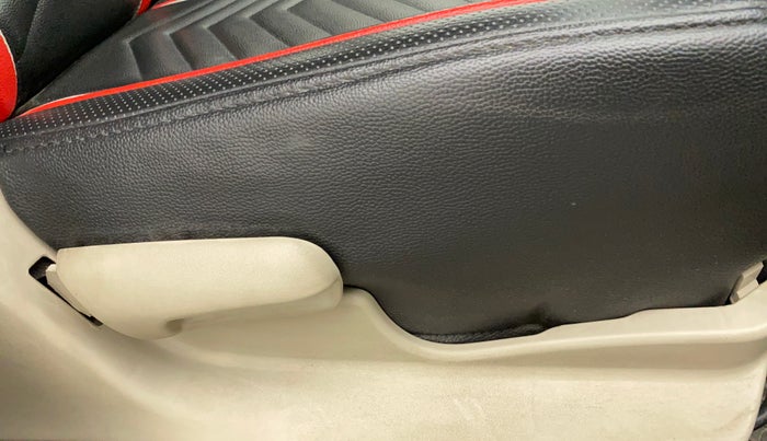 2018 Maruti Celerio VXI, Petrol, Manual, 52,238 km, Driver Side Adjustment Panel