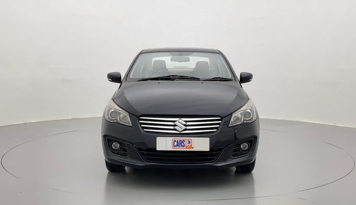 2016 Maruti Ciaz ZXI, Petrol, Manual, 90,894 km, Front