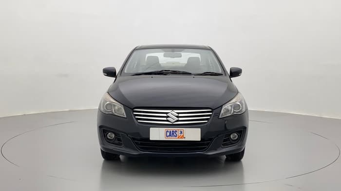 2016 Maruti Ciaz ZXI, Petrol, Manual, 90,894 km, Front