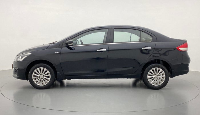 2016 Maruti Ciaz ZXI, Petrol, Manual, 90,894 km, Left Side