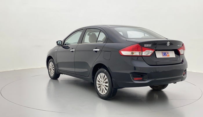 2016 Maruti Ciaz ZXI, Petrol, Manual, 90,894 km, Left Back Diagonal