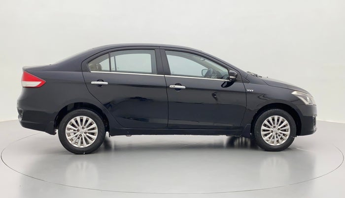 2016 Maruti Ciaz ZXI, Petrol, Manual, 90,894 km, Right Side View