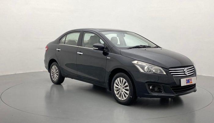 2016 Maruti Ciaz ZXI, Petrol, Manual, 90,894 km, Right Front Diagonal