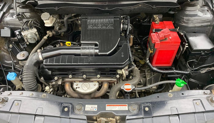 2016 Maruti Ciaz ZXI, Petrol, Manual, 90,894 km, Open Bonet
