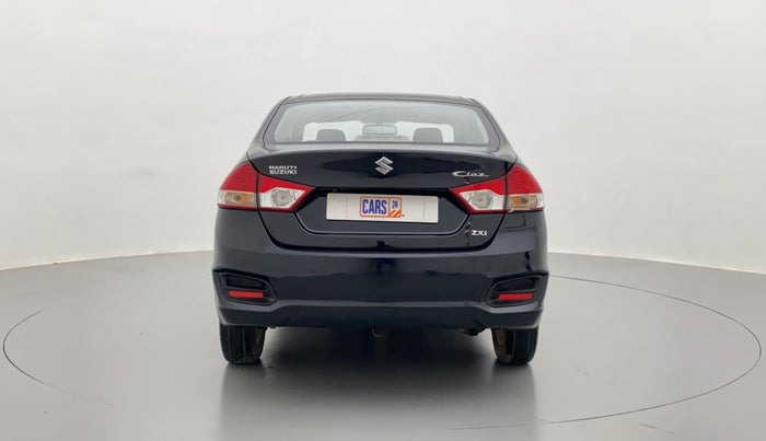 2016 Maruti Ciaz ZXI, Petrol, Manual, 90,894 km, Back/Rear