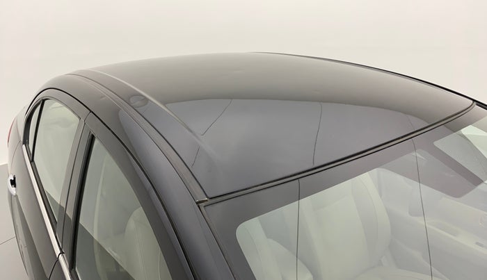 2016 Maruti Ciaz ZXI, Petrol, Manual, 90,894 km, Roof