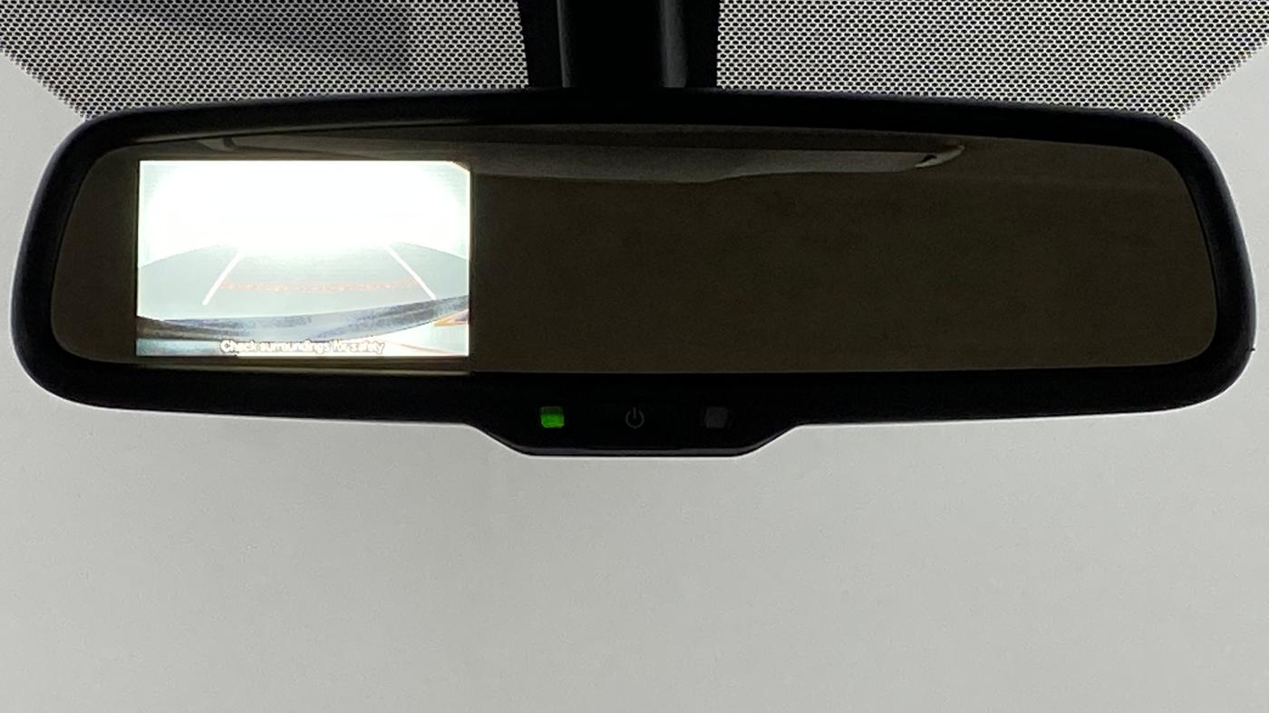 2016 Maruti Ciaz ZXI, Petrol, Manual, 90,894 km, IRVM Reverse Camera