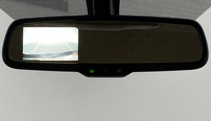 2016 Maruti Ciaz ZXI, Petrol, Manual, 90,894 km, IRVM Reverse Camera