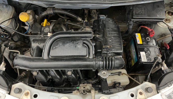 2018 Datsun Redi Go A, Petrol, Manual, 38,074 km, Engine View