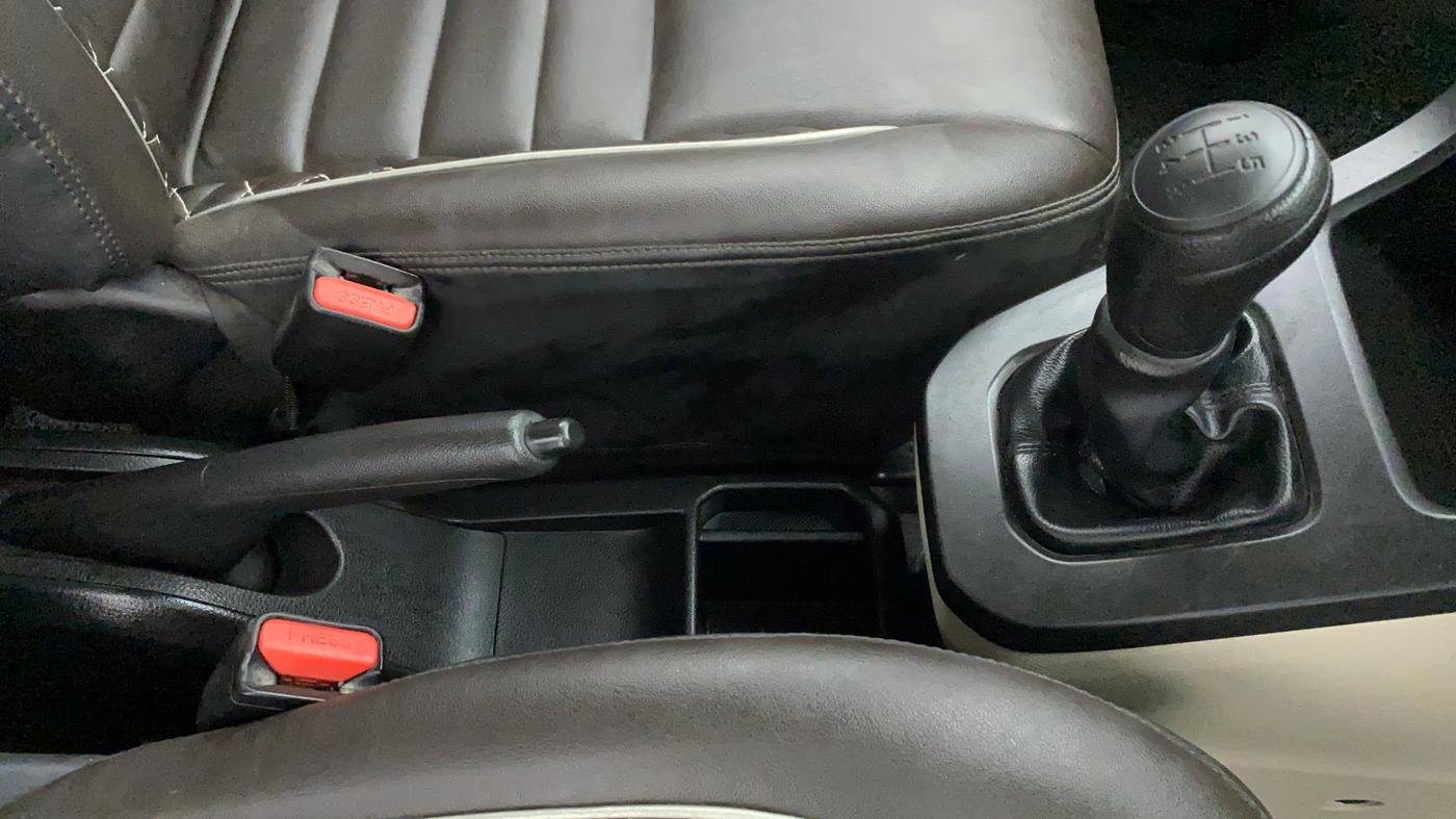 2021 Maruti New Wagon-R LXI CNG 1.0 L, CNG, Manual, 56,074 km, Gear Lever