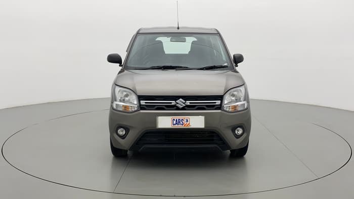 2021 Maruti New Wagon-R LXI CNG 1.0 L, CNG, Manual, 56,074 km, Front