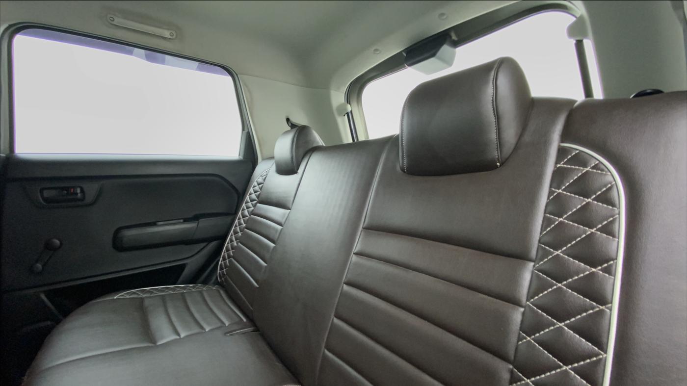 2021 Maruti New Wagon-R LXI CNG 1.0 L, CNG, Manual, 56,074 km, Right Side Rear Door Cabin