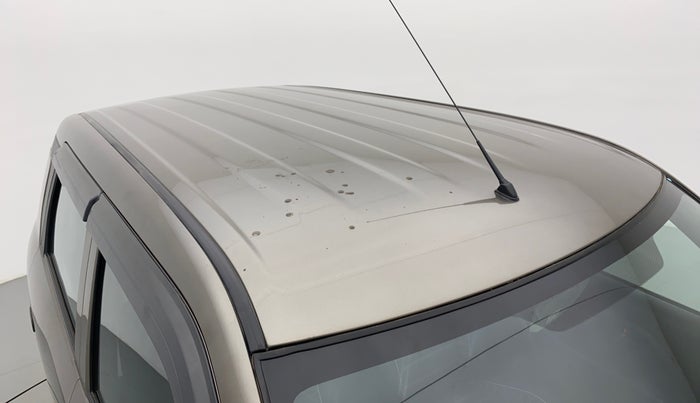 2021 Maruti New Wagon-R LXI CNG 1.0 L, CNG, Manual, 56,074 km, Roof