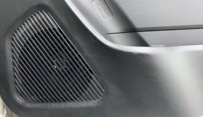 2021 Maruti New Wagon-R LXI CNG 1.0 L, CNG, Manual, 56,074 km, Speaker