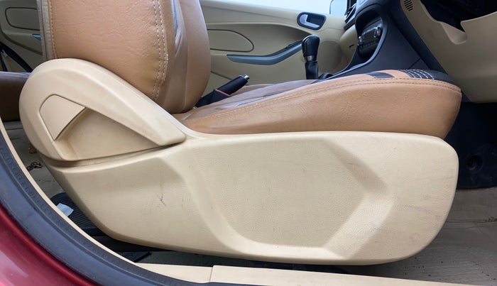 2019 Ford Figo Aspire TREND PLUS 1.2 PETROL, Petrol, Manual, 81,518 km, Driver Side Adjustment Panel