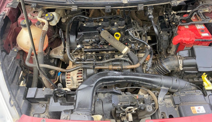 2019 Ford Figo Aspire TREND PLUS 1.2 PETROL, Petrol, Manual, 81,518 km, Engine View - Right