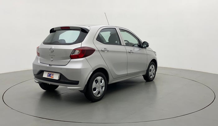 2020 Tata Tiago XT PETROL, Petrol, Manual, 11,744 km, Right Back Diagonal