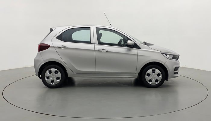 2020 Tata Tiago XT PETROL, Petrol, Manual, 11,744 km, Right Side