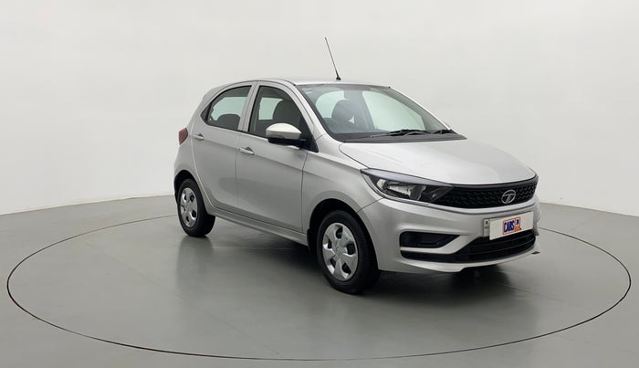 2020 Tata Tiago XT PETROL, Petrol, Manual, 11,744 km, Right Front Diagonal