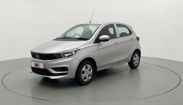 2020 Tata Tiago XT PETROL, Petrol, Manual, 11,744 km, Left Front Diagonal