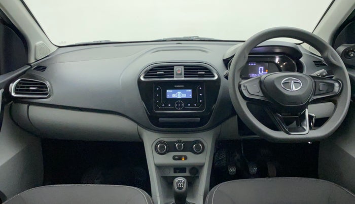2020 Tata Tiago XT PETROL, Petrol, Manual, 11,744 km, Dashboard