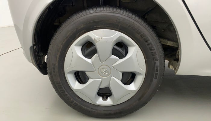 2020 Tata Tiago XT PETROL, Petrol, Manual, 11,744 km, Right Rear Wheel