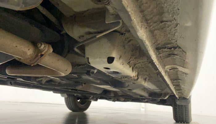 2020 Tata Tiago XT PETROL, Petrol, Manual, 11,744 km, Right Side Underbody