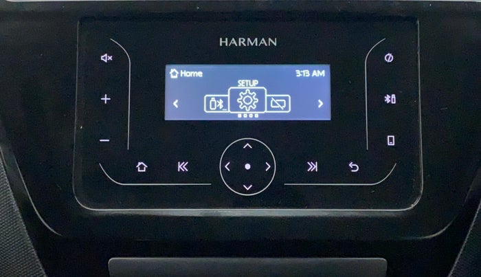 2020 Tata Tiago XT PETROL, Petrol, Manual, 11,744 km, Infotainment System