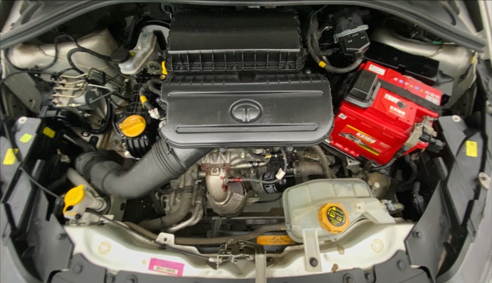 2020 Tata Tiago XT PETROL, Petrol, Manual, 11,744 km, Open Bonet