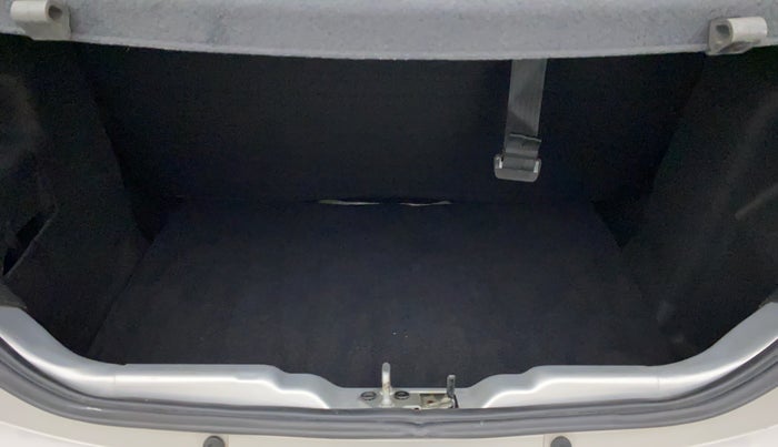 2020 Tata Tiago XT PETROL, Petrol, Manual, 11,744 km, Boot Inside