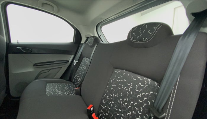 2020 Tata Tiago XT PETROL, Petrol, Manual, 11,744 km, Right Side Rear Door Cabin