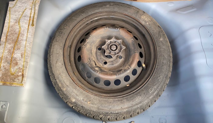 2016 Hyundai Grand i10 SPORTZ 1.2 KAPPA VTVT, Petrol, Manual, 96,930 km, Spare Tyre