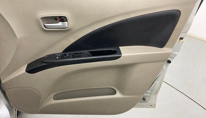 2017 Maruti Celerio VXI, Petrol, Manual, 21,287 km, Driver Side Door Panels Control