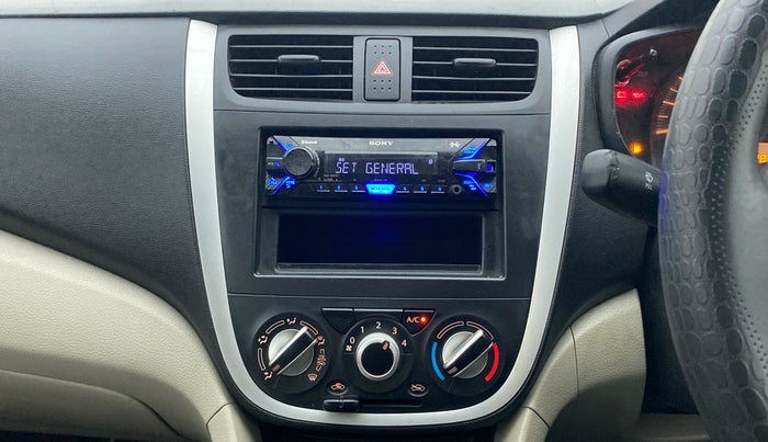 2017 Maruti Celerio VXI, Petrol, Manual, 21,287 km, Air Conditioner