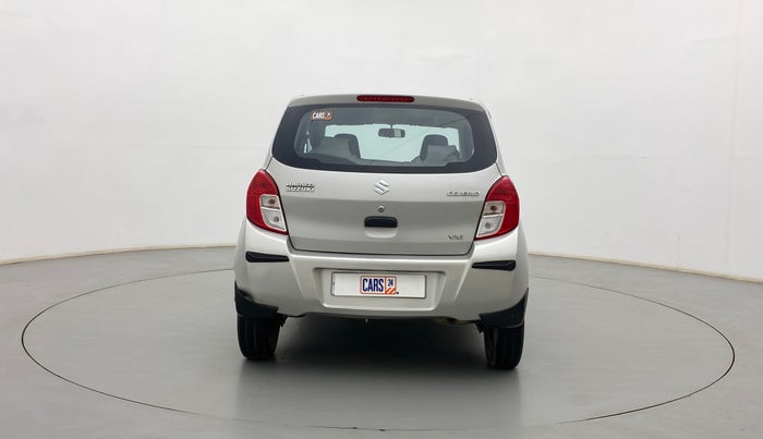 2017 Maruti Celerio VXI, Petrol, Manual, 21,287 km, Back/Rear