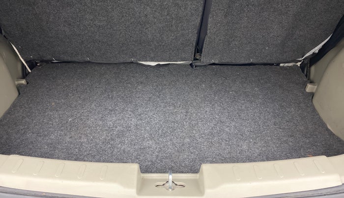 2017 Maruti Celerio VXI, Petrol, Manual, 21,287 km, Boot Inside