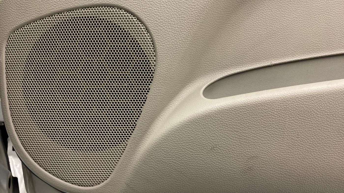 2017 Maruti Celerio VXI, Petrol, Manual, 21,287 km, Speaker