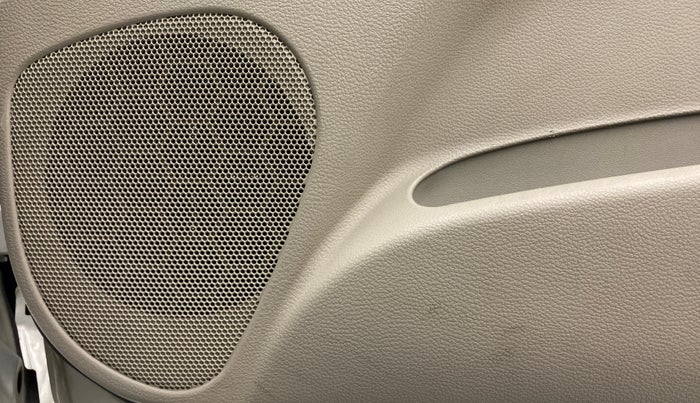 2017 Maruti Celerio VXI, Petrol, Manual, 21,287 km, Speaker