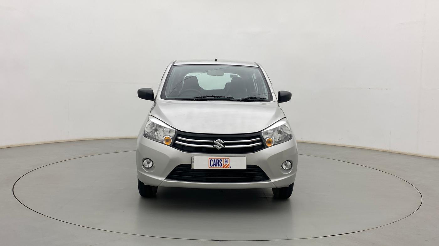 2017 Maruti Celerio VXI, Petrol, Manual, 21,287 km, Front