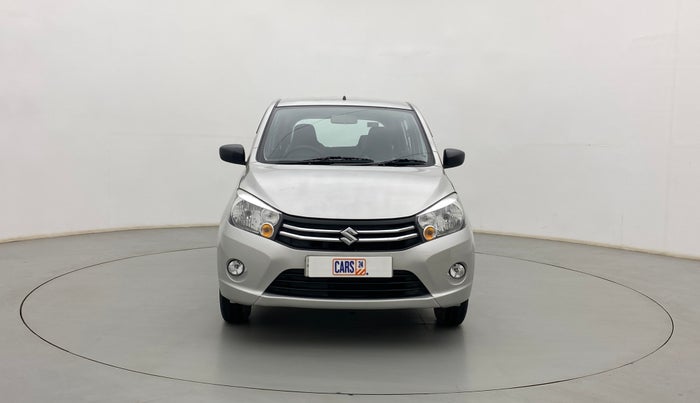 2017 Maruti Celerio VXI, Petrol, Manual, 21,287 km, Front