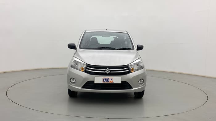 2017 Maruti Celerio VXI, Petrol, Manual, 21,287 km, Front