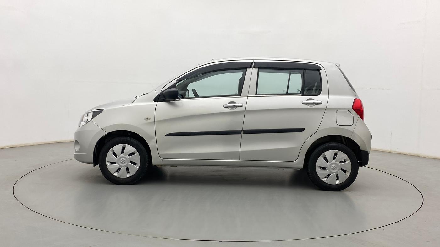 2017 Maruti Celerio VXI, Petrol, Manual, 21,287 km, Left Side