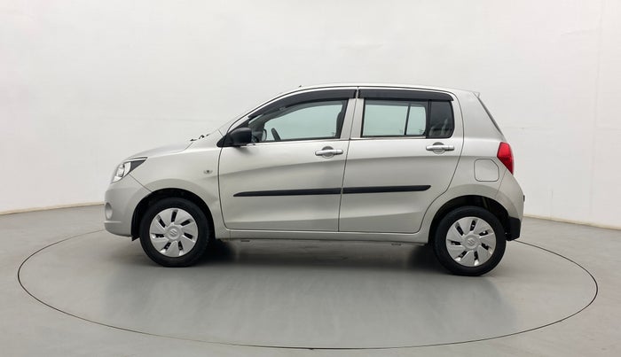 2017 Maruti Celerio VXI, Petrol, Manual, 21,287 km, Left Side