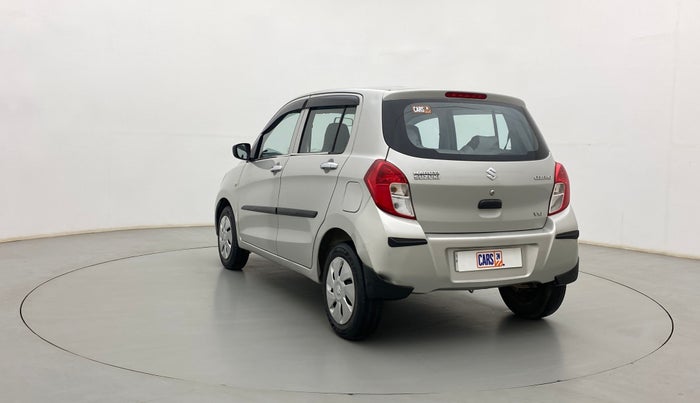 2017 Maruti Celerio VXI, Petrol, Manual, 21,287 km, Left Back Diagonal