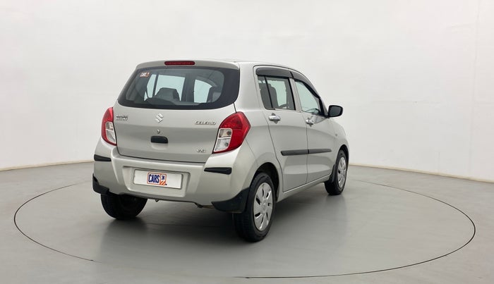 2017 Maruti Celerio VXI, Petrol, Manual, 21,287 km, Right Back Diagonal